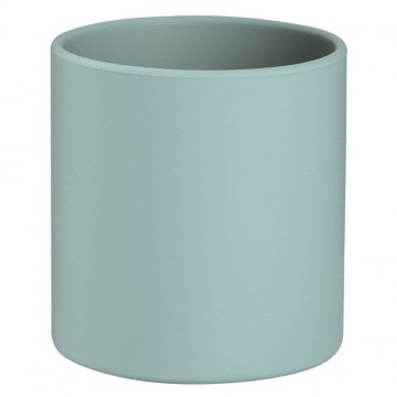 Tazza in  Silicone  babyLivia - Turchese