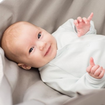 Amaca per neonato - Peppa