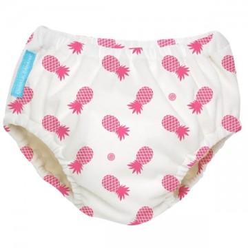 Costume Contenitivo Ananas diaper S (4,5-6,5 kg)  Charlie Banana 