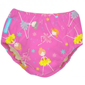 Costume Contenitivo Bambole Diaper XL (12-25 kg) Charlie Banana