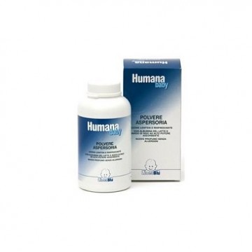 Polvere Aspersoria  Humana Baby 150g 