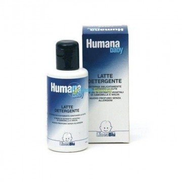 Humana Baby Latte Detergente 150 ml