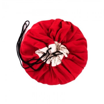 Sacco portagiochi  e Tappeto 2 in 1 - Play&Go 