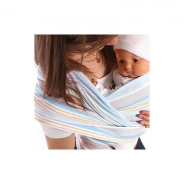 fascia porta bebé - gabrielle  - 410 cm. s neobulle 