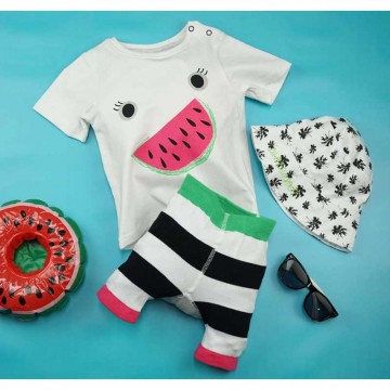 Leggings Corti Cocomero 3-4 anni blade & rose