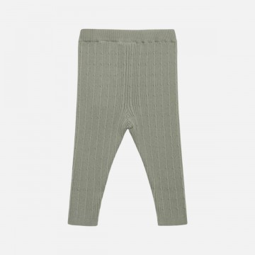 Leggings verde 56 hust and claire