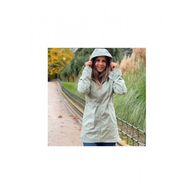 giacca a vento impermeabile maternità e per portare numbat go menta s wombat