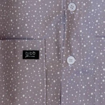 grembiule per asilo - bibo 