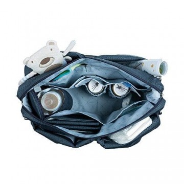 borsa fasciatoio neckline spin dye  laessig 