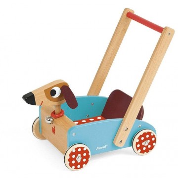 carretto crazy dog  janod 