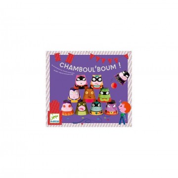 birthday game chamboul'boum  djecò 