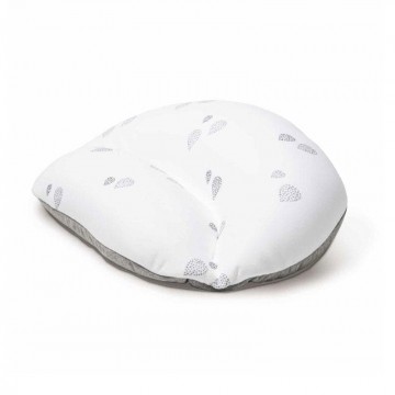 cuscino gravidanza belly grey  doomoo 