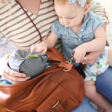 marsupio air - grey  boba 