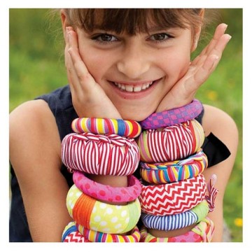 kit crea il tuo braccialetto indie  seedling 