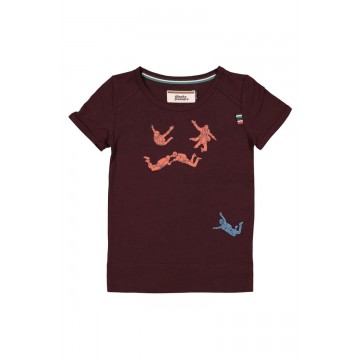 maglietta in orbit 122/128