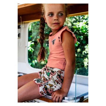 maglietta uma vida 122/128