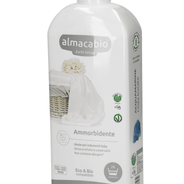 ammorbidente ecologico bio2 