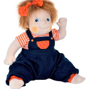 bambola empatica anna 