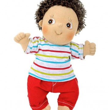 bambola empatica bebé cutie charlie 