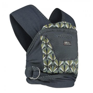 close baby carrier fleur 