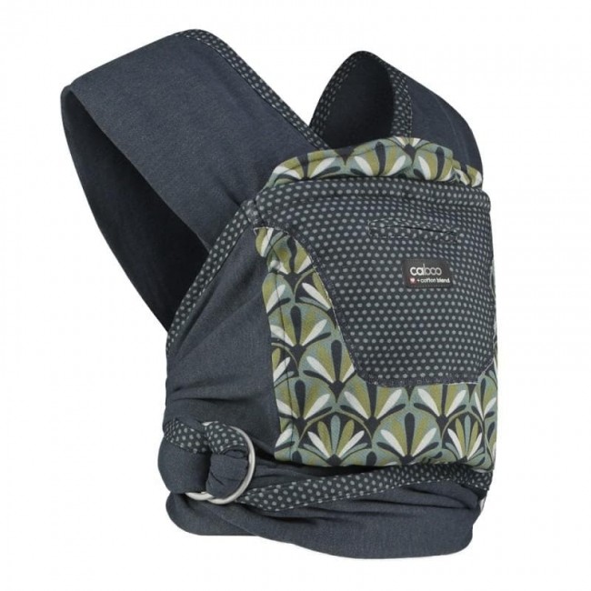 close baby carrier fleur 