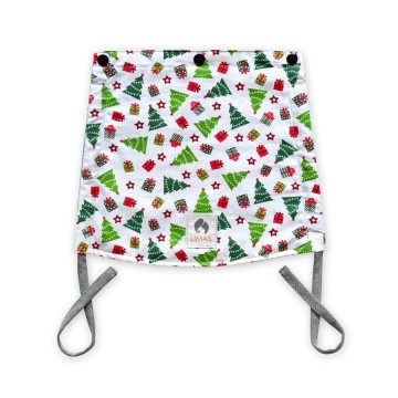 copritesta per marsupio natale limas 