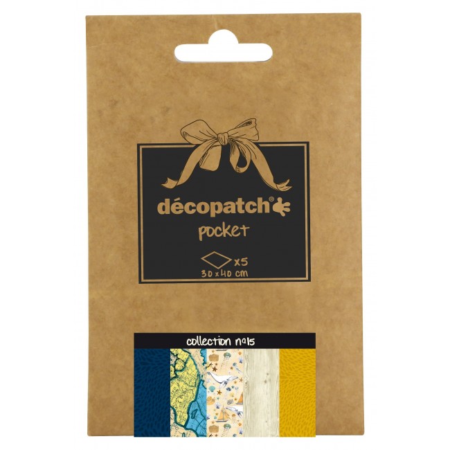 deco pocket nr. 15 