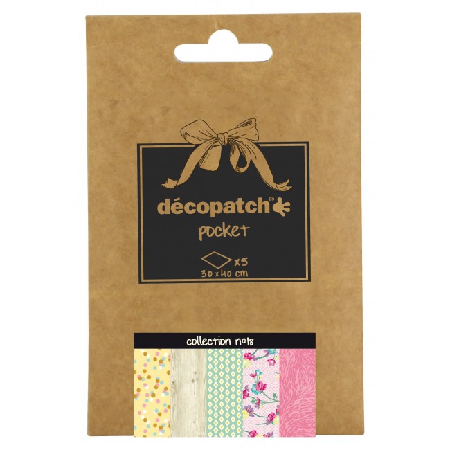 deco pocket nr. 18 