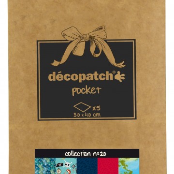 deco pocket nr. 20 
