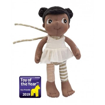 mini bambola empatica flora 