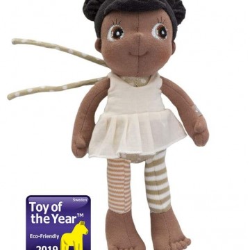 mini bambola empatica flora 