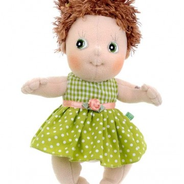 bambola empatica bebè cutie karin 