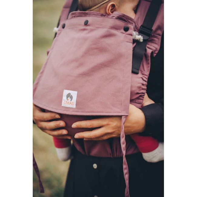 marsupio regolabile blush 