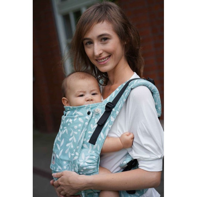 marsupio regolabile lima flex magic mint 