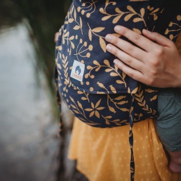 marsupio regolabile flex honey moon 