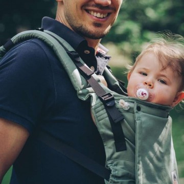 marsupio regolabile flex jade 