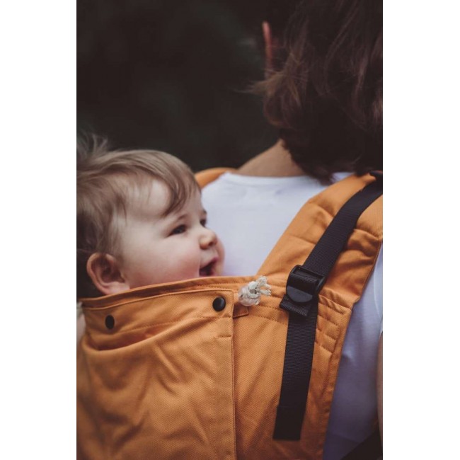 marsupio regolabile ocher 