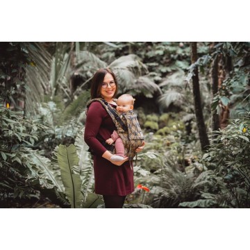 marsupio regolabile flex - pava honey moon 