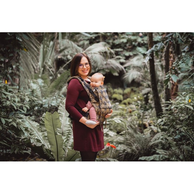 marsupio regolabile flex - pava honey moon 