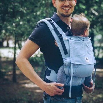 marsupio regolabile sky 