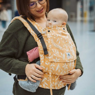 marsupio regolabile flex sweet honey 