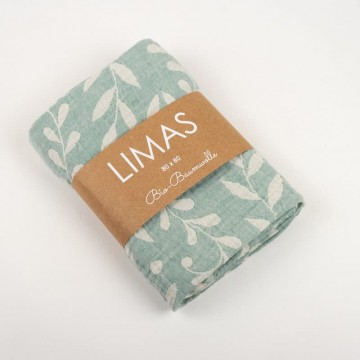 fascia per neonati swaddler flora mint 