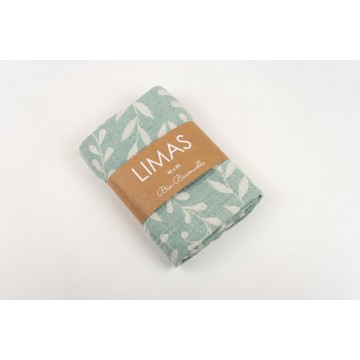 fascia per neonati swaddler flora mint 