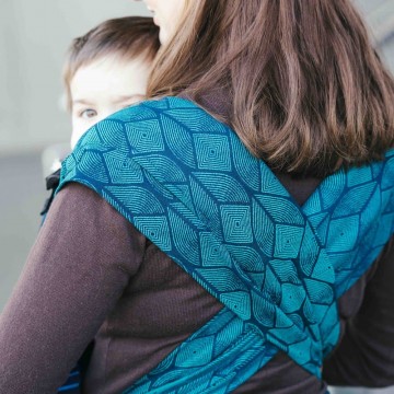 half buckle regolabile pava ocean 