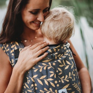 marsupio plus honey moon 