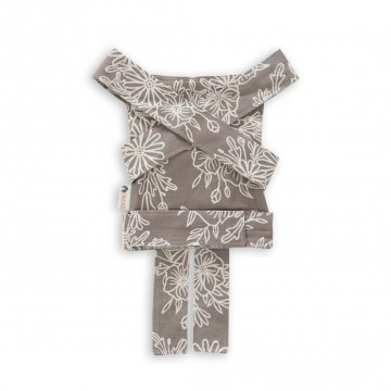 marsupio per bambole blossom 