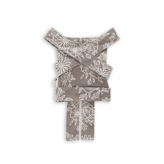 marsupio per bambole blossom 