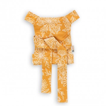 marsupio per bambole summer gold 