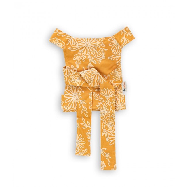 marsupio per bambole summer gold 