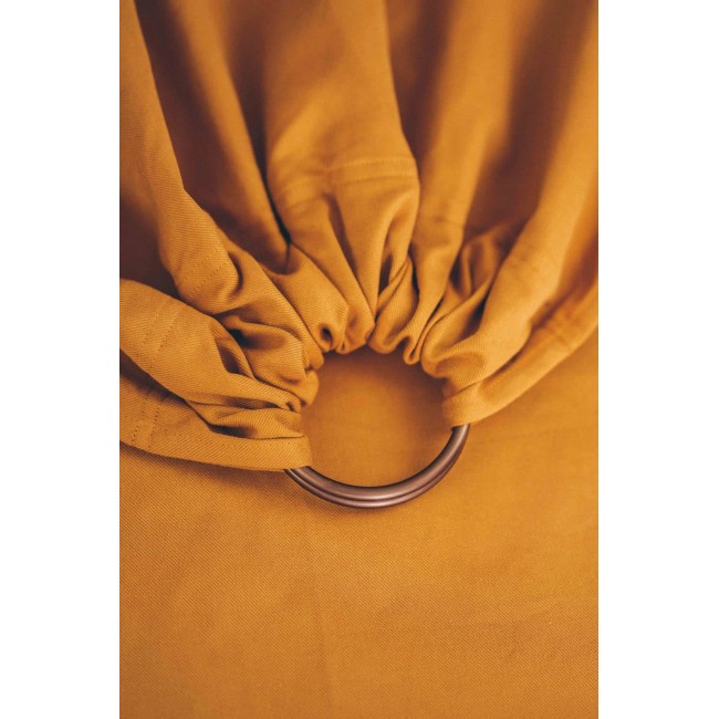 ring sling - ocher 